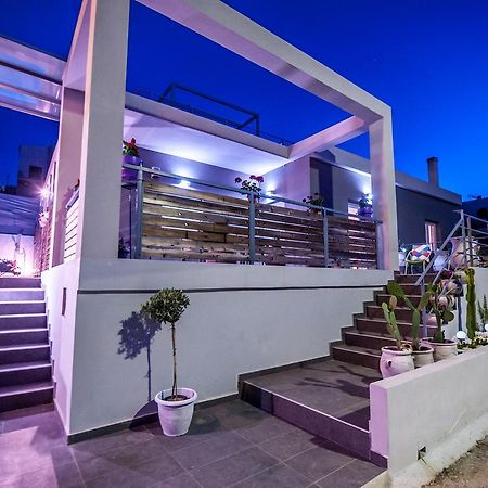 Skandalakis Homes & Apartments Сталос Экстерьер фото