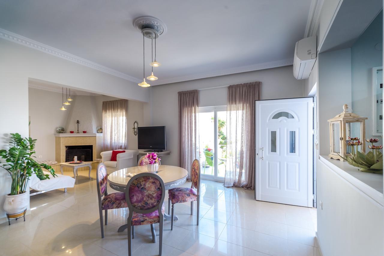 Skandalakis Homes & Apartments Сталос Экстерьер фото