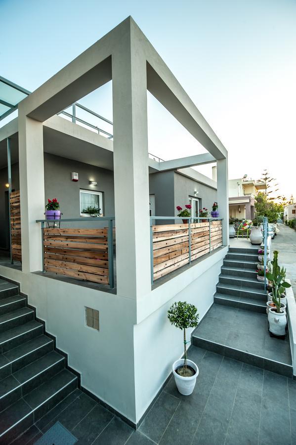 Skandalakis Homes & Apartments Сталос Экстерьер фото