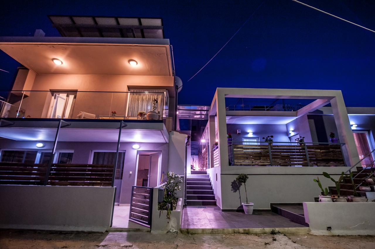 Skandalakis Homes & Apartments Сталос Экстерьер фото